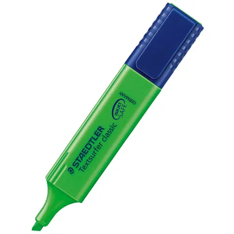Zakreślacz Staedtler Textsurfer Classic - zielony