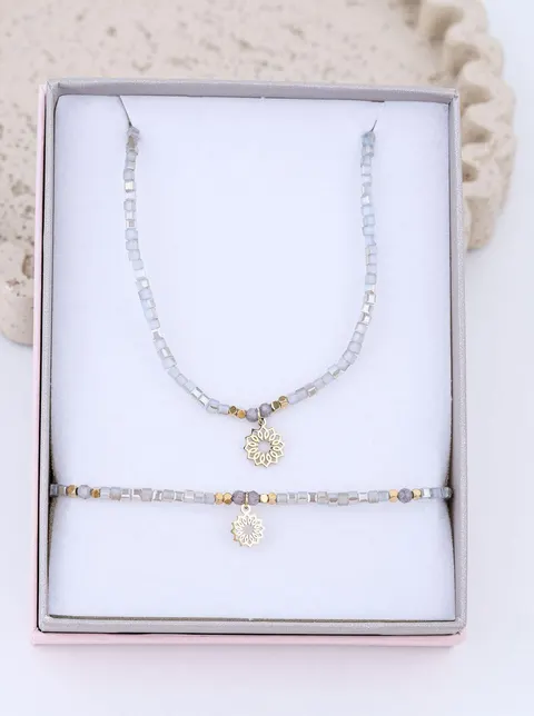 Zestaw Biżuterii Gemstone Dreams