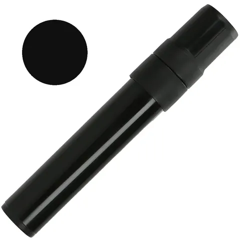 Marker kredowy Leniar 2-15 mm Czarny