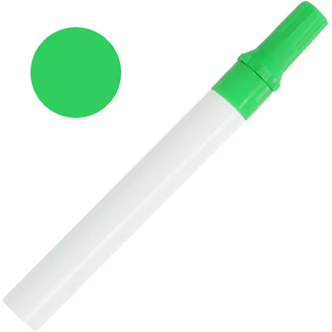 Marker kredowy Leniar 1-3 mm Neon zielony