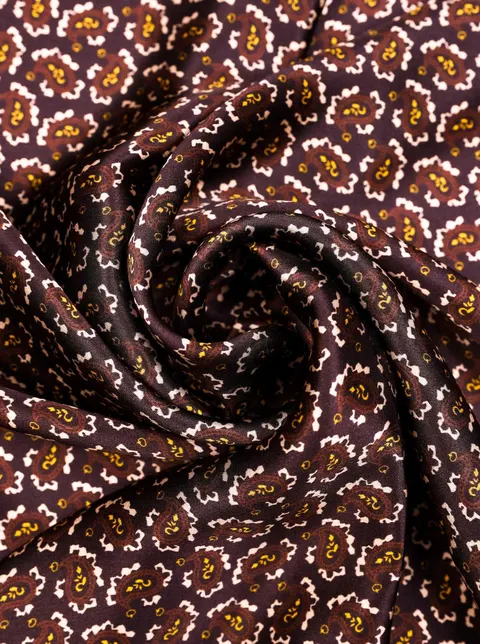 Apaszka Jedwabna, Paisley, AP15272-07