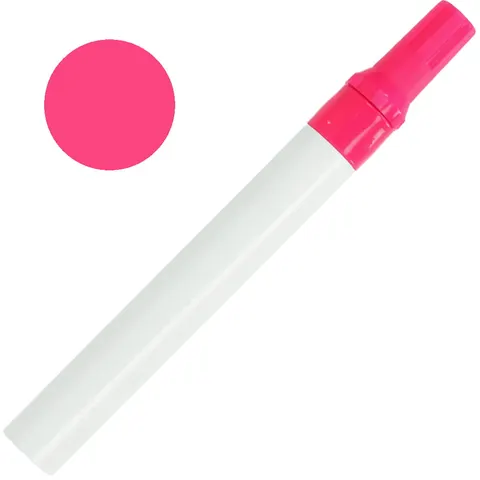 Marker kredowy Leniar 1-3 mm Neon różowy