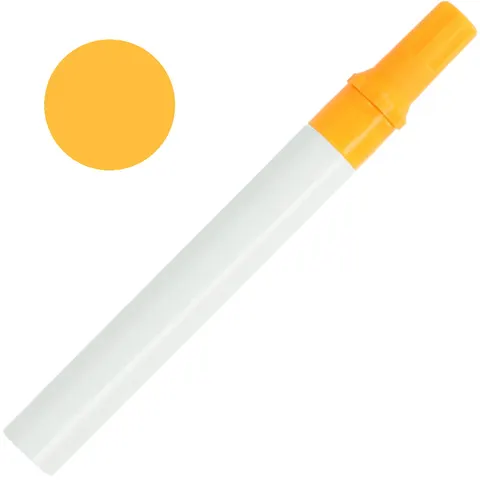 Marker kredowy Leniar 1-3 mm Neon pomarańczowy