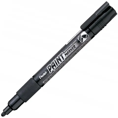 Marker olejny MMP20 Pentel Czarny