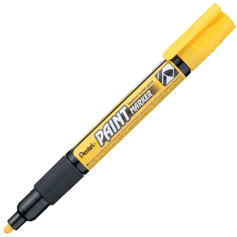 Marker olejny MMP20 Pentel Żółty