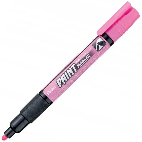 Marker olejny MMP20 Pentel Różowy