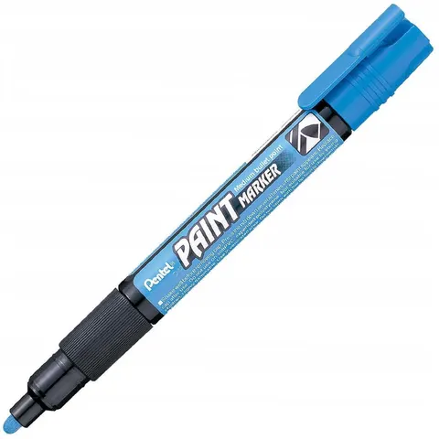 Marker olejny MMP20 Pentel Niebieski
