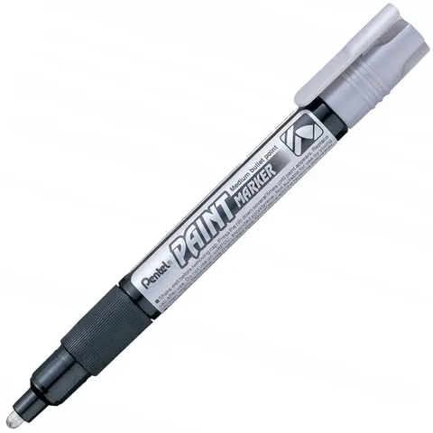 Marker olejny MMP20 Pentel Srebrny