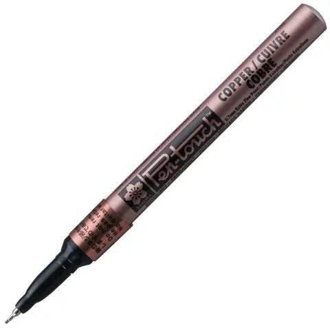 Marker olejny Pen-Touch Sakura - 0,7 mm Cooper