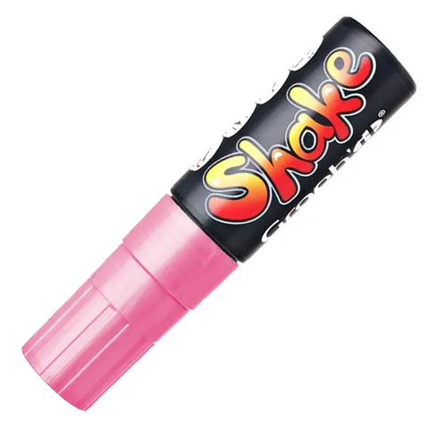 Marker Graph'it Shake XL 5-16 mm - Azalea