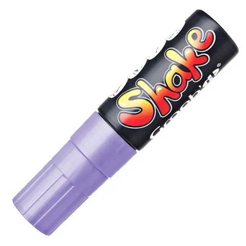 Marker Graph'it Shake XL 5-16 mm - Lilac