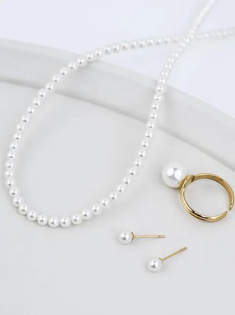 Zestaw Biżuterii Pearl Ocean