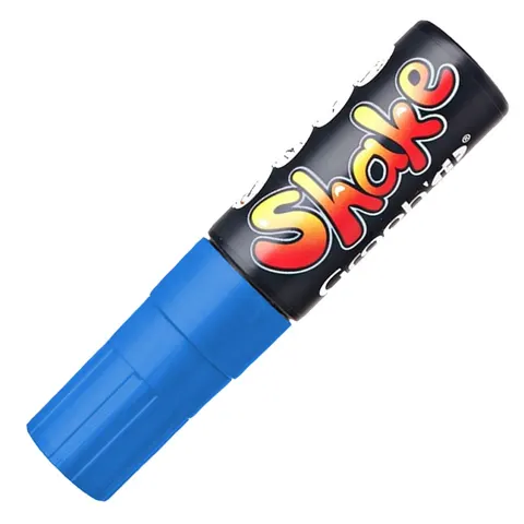 Marker Graph'it Shake XL 5-16 mm - Sapphire