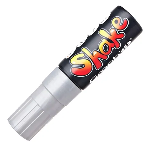 Marker Graph'it Shake XL 5-16 mm - Silver