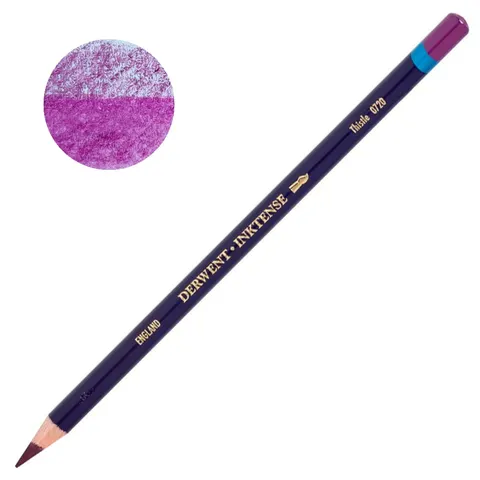 Kredka tuszowa Derwent Inktense - 0720 Thistle