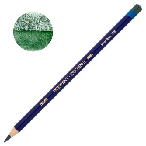 Kredka tuszowa Derwent Inktense - 1320 Ionian green