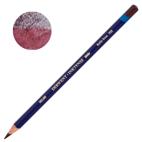 Kredka tuszowa Derwent Inktense - 1920 Madder brown