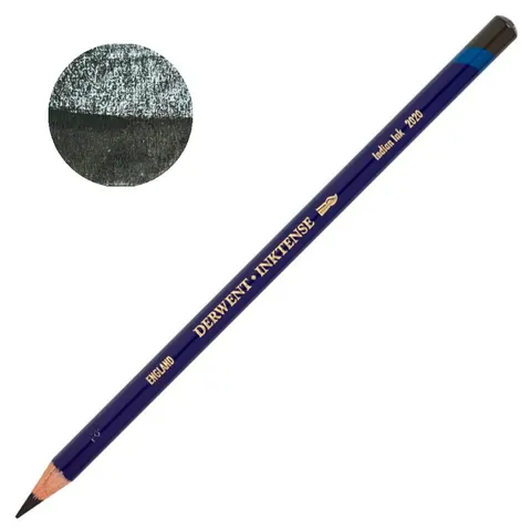 Kredka tuszowa Derwent Inktense - 2020 Indian ink