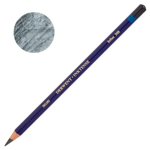 Kredka tuszowa Derwent Inktense - 2400 Outliner