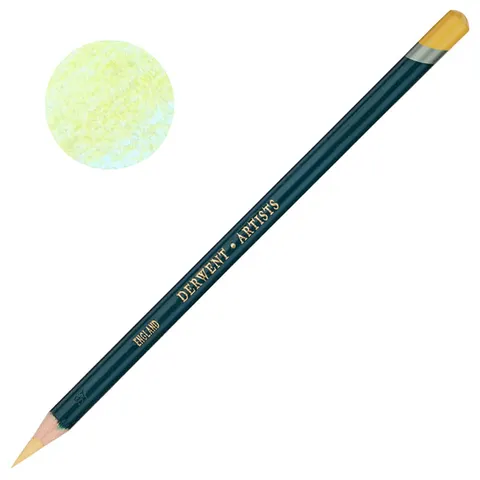 Kredka Derwent Artists - 0100 Zin yellow