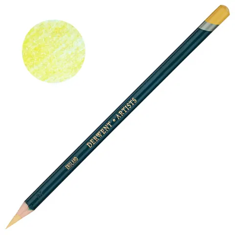 Kredka Derwent Artists - 0200 Lemon cadmium