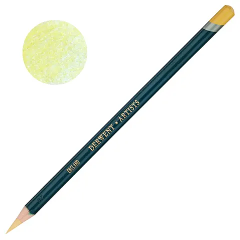Kredka Derwent Artists - Primrose yellow