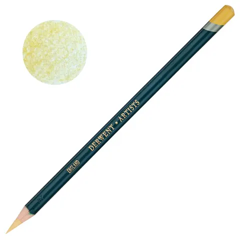 Kredka Derwent Artists - 0500 Straw yellow