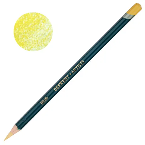 Kredka Derwent Artists - 0510 Buttercup yellow