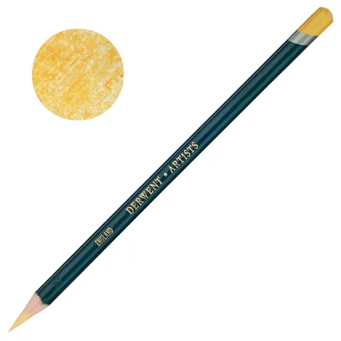 Kredka Derwent Artists - 0800 Middle chrome