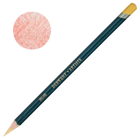 Kredka Derwent Artists - 1300 Pale vermilion