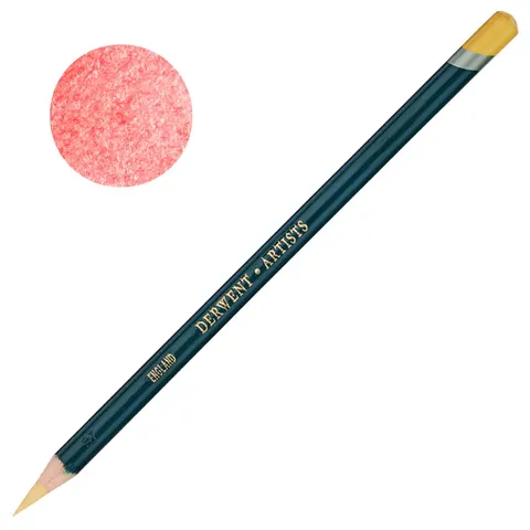 Kredka Derwent Artists - 1410 Bright red