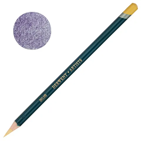 Kredka Derwent Artists - 2500 Dark violet