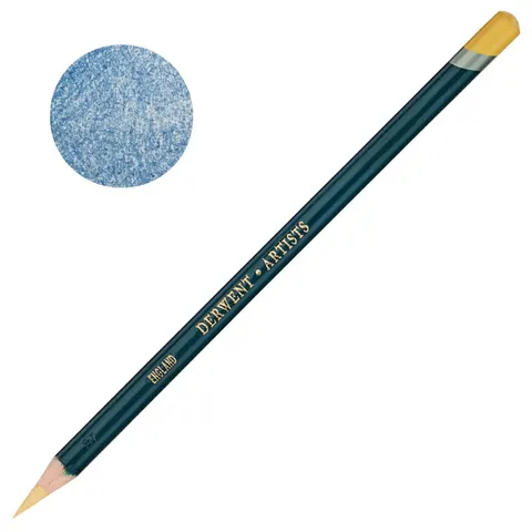 Kredka Derwent Artists - 3500 Prussian blue