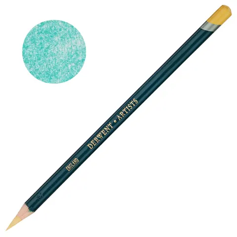 Kredka Derwent Artists - 4100 Jade green