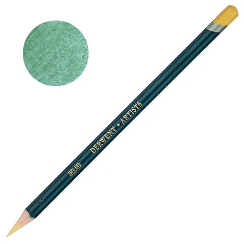 Kredka Derwent Artists - 4500 Mineral green