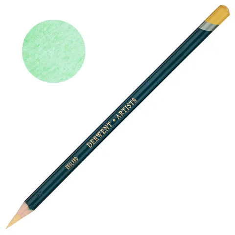 Kredka Derwent Artists - 4600 Emerald green