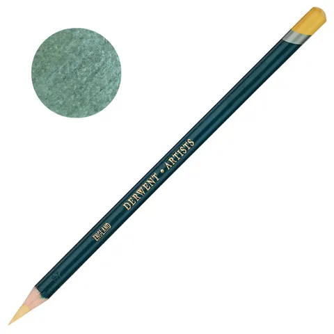 Kredka Derwent Artists - 5000 Cedar green