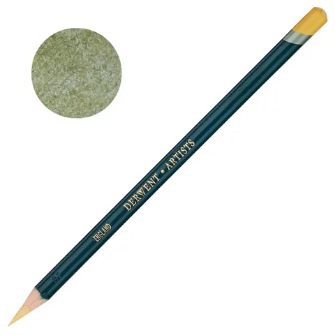 Kredka Derwent Artists - 5100 Olive green