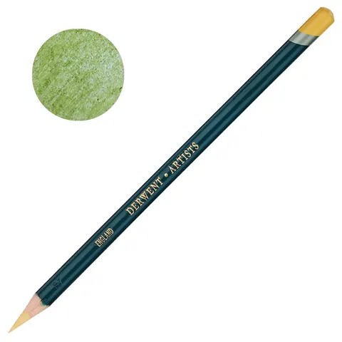 Kredka Derwent Artists - 5110 Moss green
