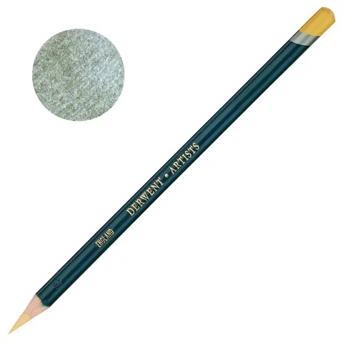 Kredka Derwent Artists - 5160 Olive earth