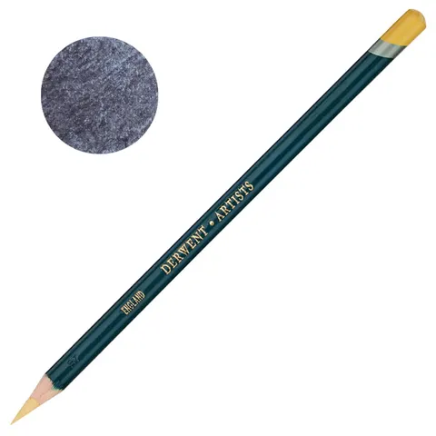 Kredka Derwent Artists - 5400 Burnt umber