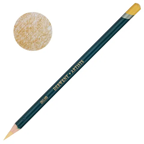 Kredka Derwent Artists - 5700 Brown ochre