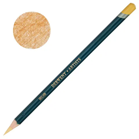 Kredka Derwent Artists - 5900 Golden brown