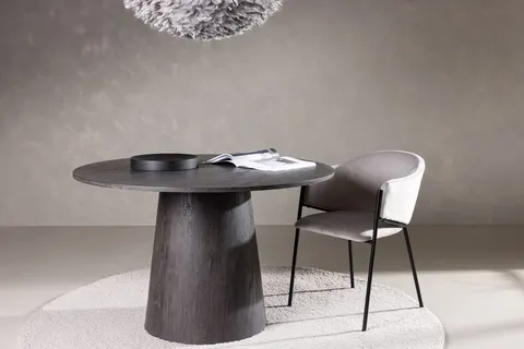 OUTLET - Stół do jadalni Linzo okrągły 120cm