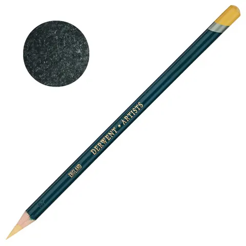 Kredka Derwent Artists - 6700 Ivory black