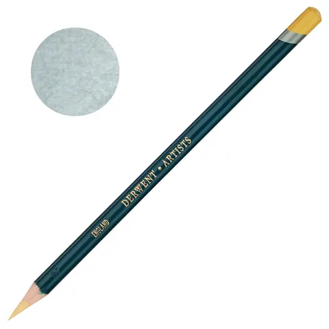 Kredka Derwent Artists - 7100 Silver grey