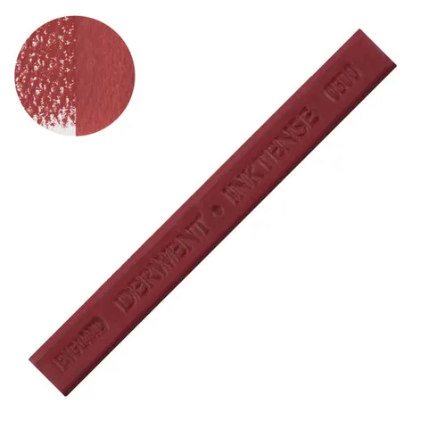 Sztyft Inktense Block Derwent - 0500 Chilli Red