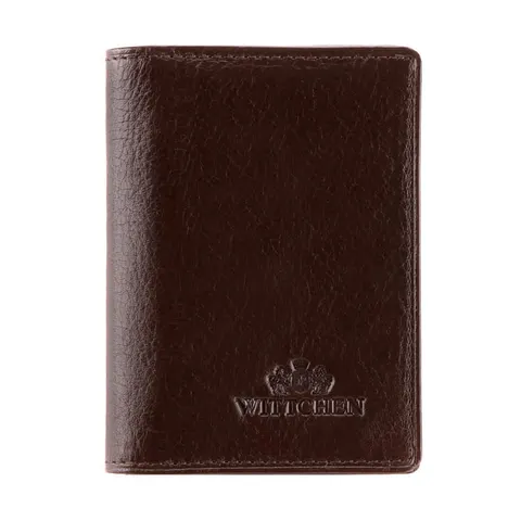 Etui na wizytówki WITTCHEN Italy 21-2-260-4