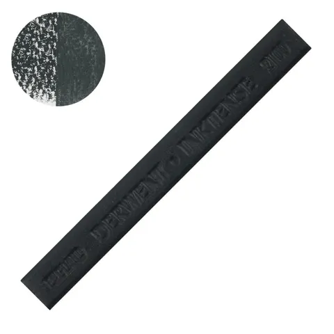 Sztyft Inktense Block Derwent - 2100 Charcoal Grey