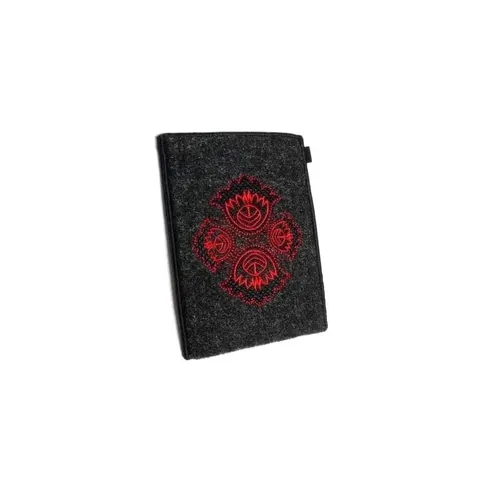 Etui na telefon GOSHICO F551611-GR